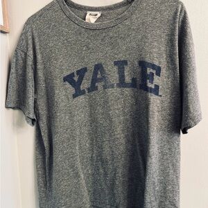 VTG American Eagle Tailgate Yale tee